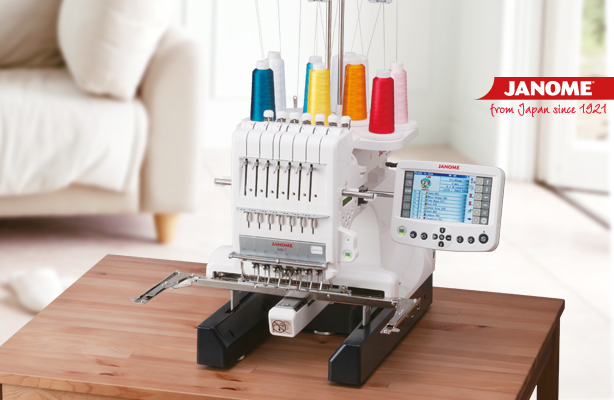 Janome MB-7
